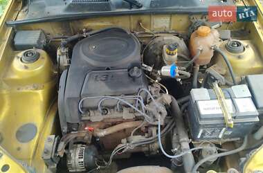 Седан Daewoo Sens 2002 в Губинихи