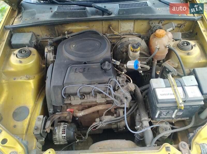 Седан Daewoo Sens 2002 в 