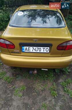 Седан Daewoo Sens 2002 в 