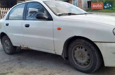 Седан Daewoo Sens 2006 в Шепетовке