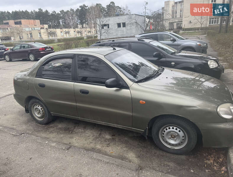 Седан Daewoo Sens 2003 в Нетішині