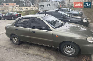 Седан Daewoo Sens 2003 в 