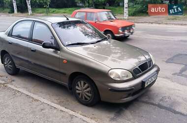 Седан Daewoo Sens 2003 в Запорожье
