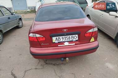 Седан Daewoo Sens 2004 в 