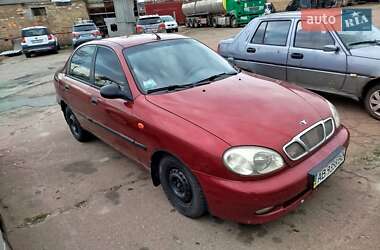 Седан Daewoo Sens 2004 в 