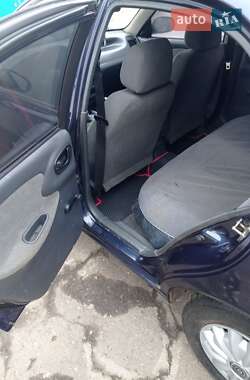 Седан Daewoo Sens 2006 в 