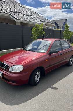 Седан Daewoo Sens 2006 в Броварах