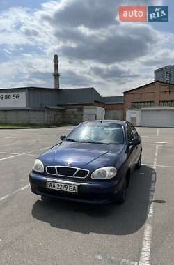 Седан Daewoo Sens 2007 в 