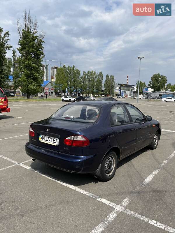 Седан Daewoo Sens 2007 в Киеве