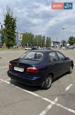 Седан Daewoo Sens 2007 в 