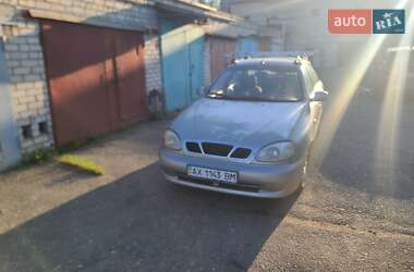 Седан Daewoo Sens 2003 в Харкові