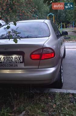 Седан Daewoo Sens 2004 в 