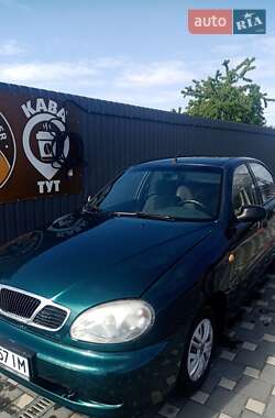 Седан Daewoo Sens 2004 в 