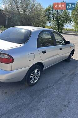 Седан Daewoo Sens 2007 в 