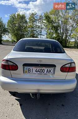 Седан Daewoo Sens 2007 в 