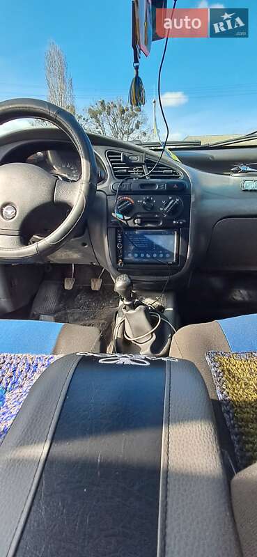 Седан Daewoo Sens 2007 в Полтаве