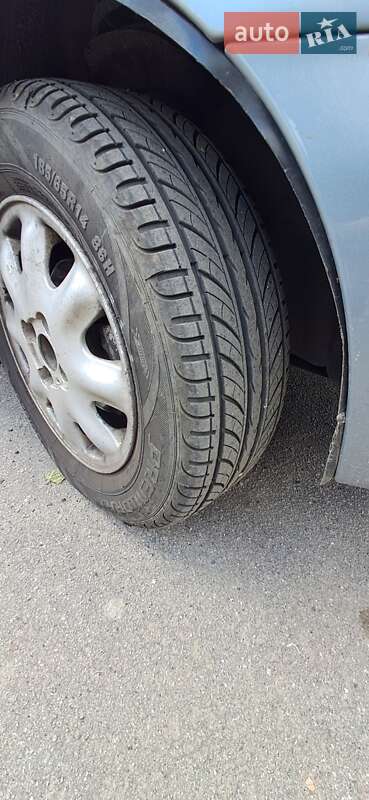 Седан Daewoo Sens 2007 в Полтаве