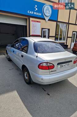 Седан Daewoo Sens 2001 в 