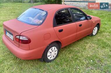 Седан Daewoo Sens 2006 в Киеве