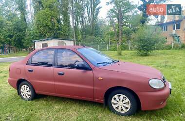 Седан Daewoo Sens 2006 в 