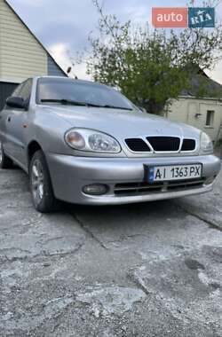 Седан Daewoo Sens 2004 в 