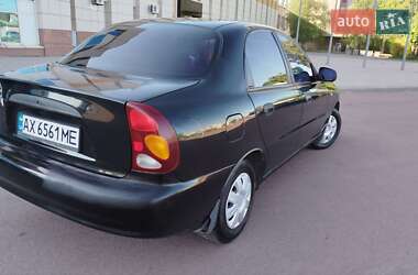 Седан Daewoo Sens 2011 в 