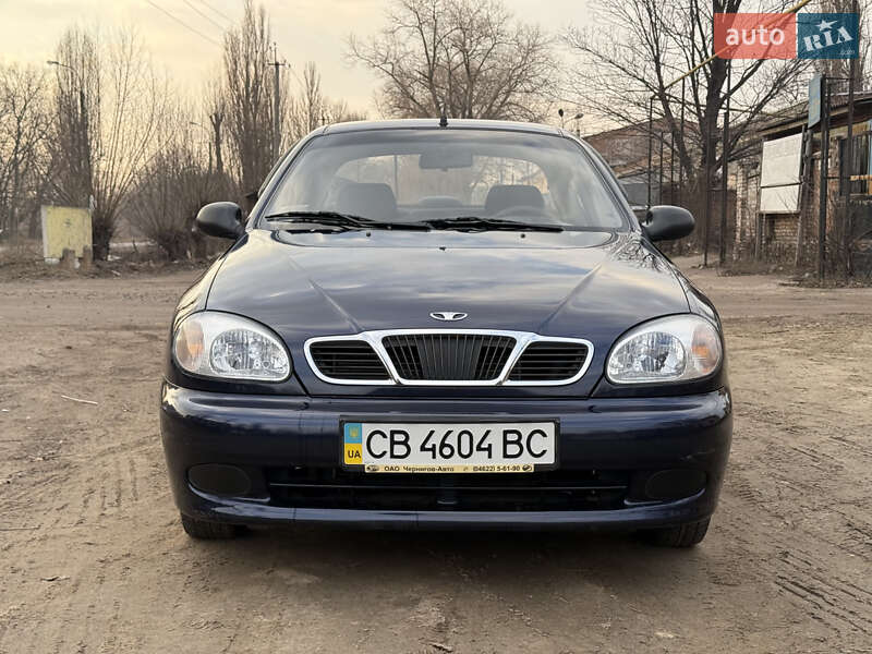 Седан Daewoo Sens 2004 в 