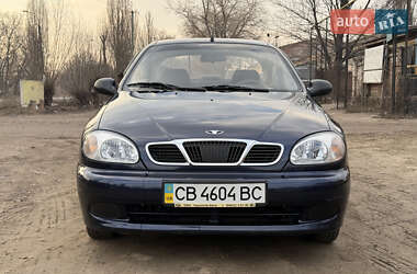 Седан Daewoo Sens 2004 в 