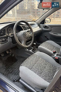 Седан Daewoo Sens 2004 в 
