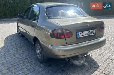 Седан Daewoo Sens 2007 в Білій Церкві