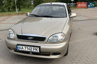Седан Daewoo Sens 2012 в 