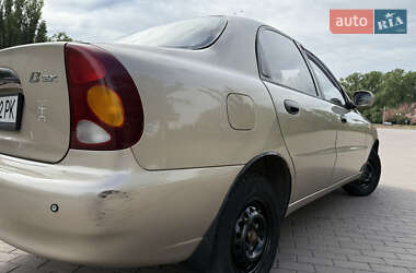 Седан Daewoo Sens 2012 в 