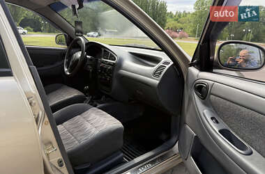Седан Daewoo Sens 2012 в 