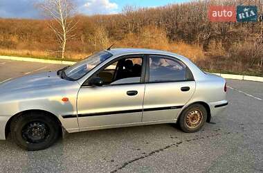 Седан Daewoo Sens 2004 в 