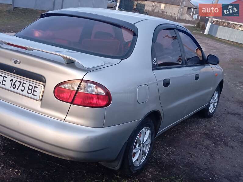 Седан Daewoo Sens 2003 в Кельменцах