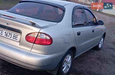 Седан Daewoo Sens 2003 в 