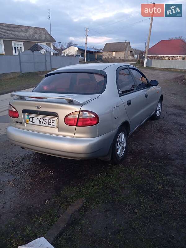Седан Daewoo Sens 2003 в Кельменцах