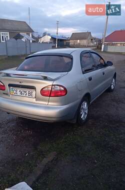 Седан Daewoo Sens 2003 в 