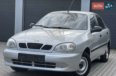 Седан Daewoo Sens 2007 в 