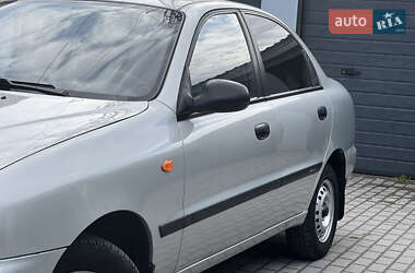 Седан Daewoo Sens 2007 в 