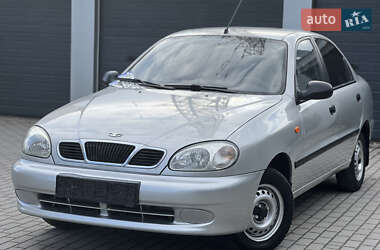 Седан Daewoo Sens 2007 в 
