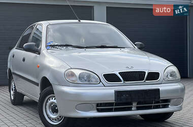 Седан Daewoo Sens 2007 в 