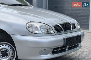 Седан Daewoo Sens 2007 в 