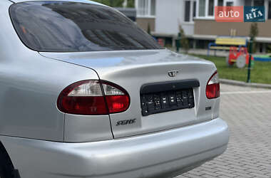 Седан Daewoo Sens 2007 в 
