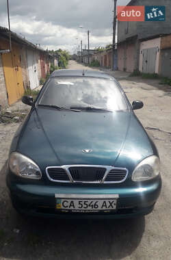 Седан Daewoo Sens 2005 в Умані