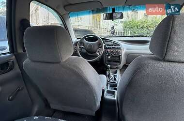 Седан Daewoo Sens 2006 в Дніпрі