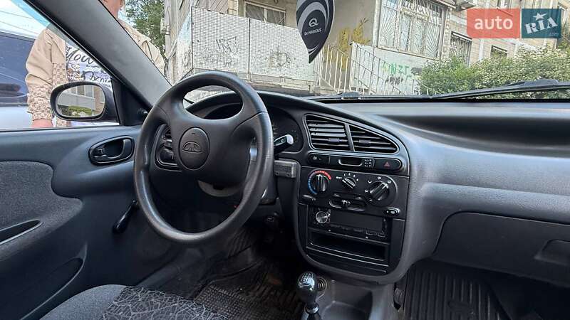 Седан Daewoo Sens 2006 в Дніпрі