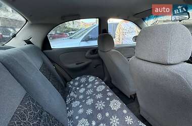 Седан Daewoo Sens 2006 в 