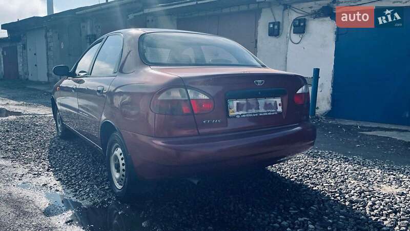 Седан Daewoo Sens 2006 в Кривом Роге фото 4 Седан Daewoo Sens 2006 в Кривом Роге