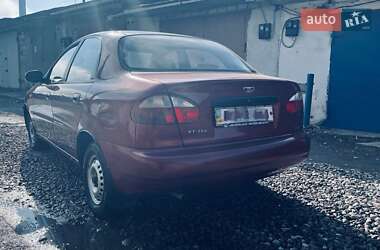 Седан Daewoo Sens 2006 в 
